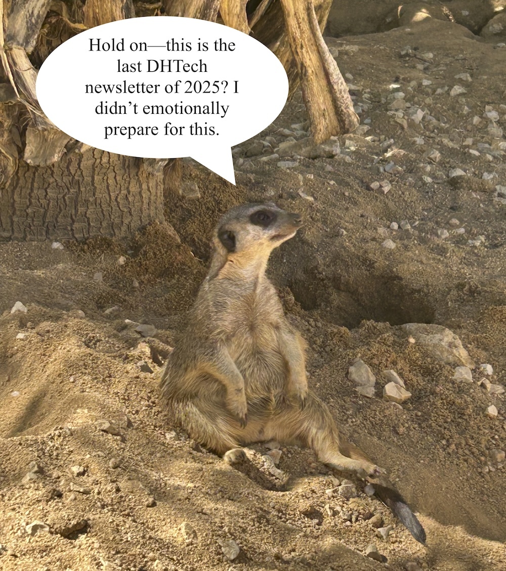 DHTech January Newsletter